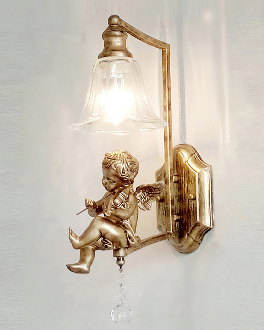 Art Angel Wall Lamp