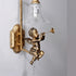 Art Angel Wall Lamp