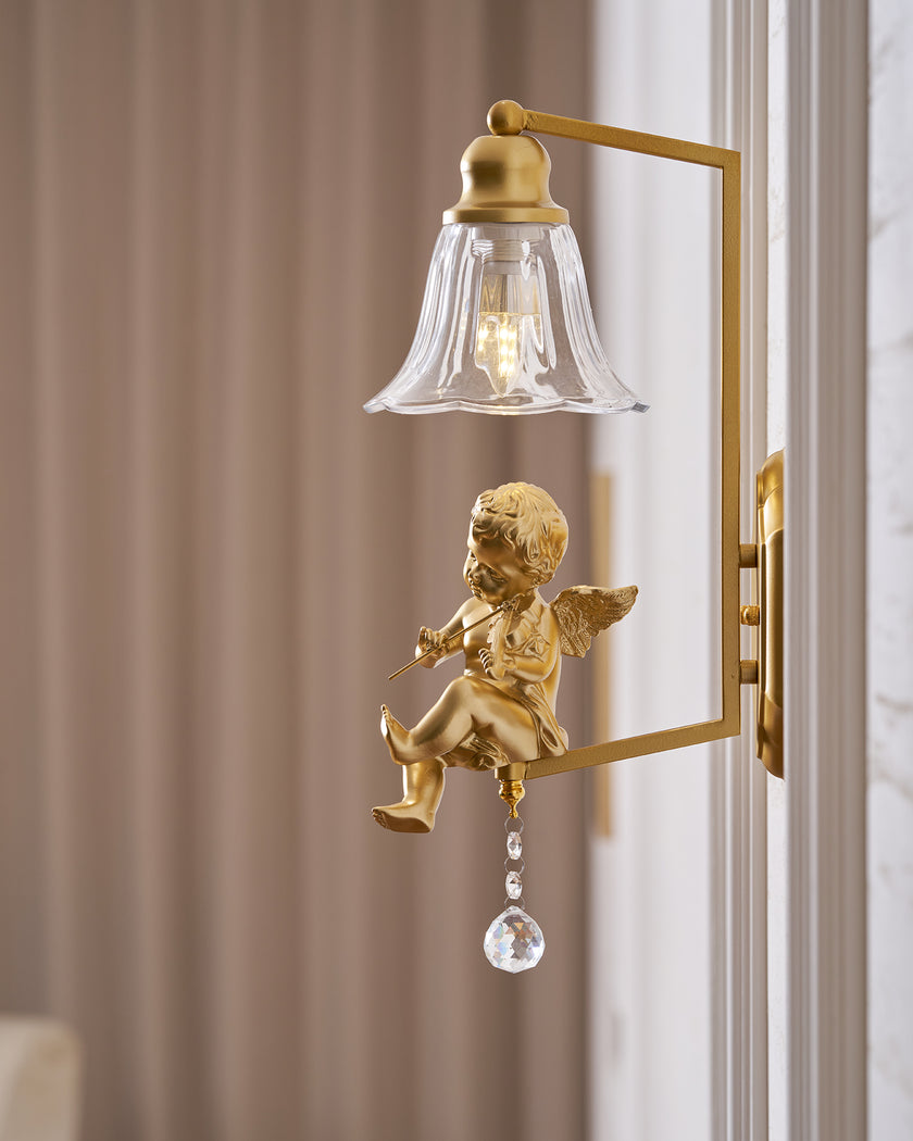 مصباح حائط آرت آنجل