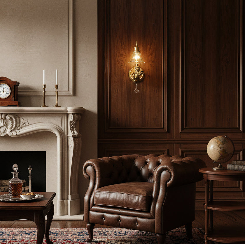 مصباح حائط آرت آنجل