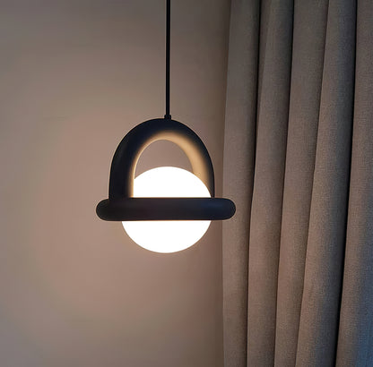 Art Balloon Acrylic Pendant Lamp