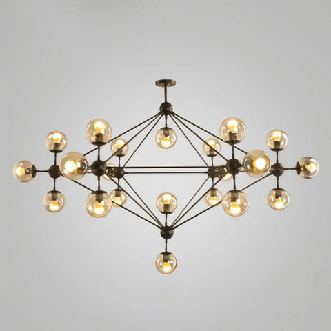 Artemis Chandelier – detail 16