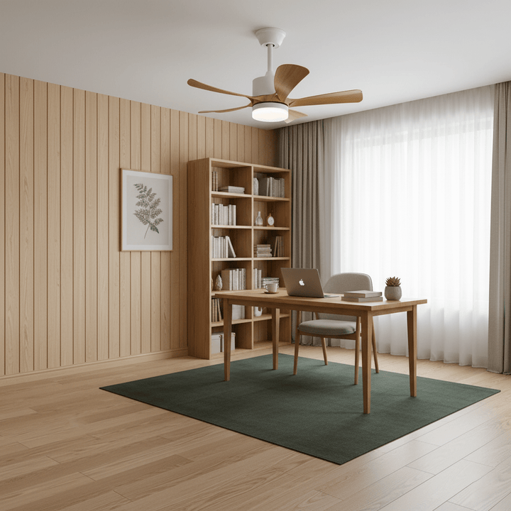 Artesia Ceiling Fan Light