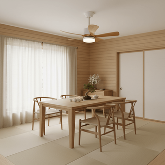 Artesia Ceiling Fan Light