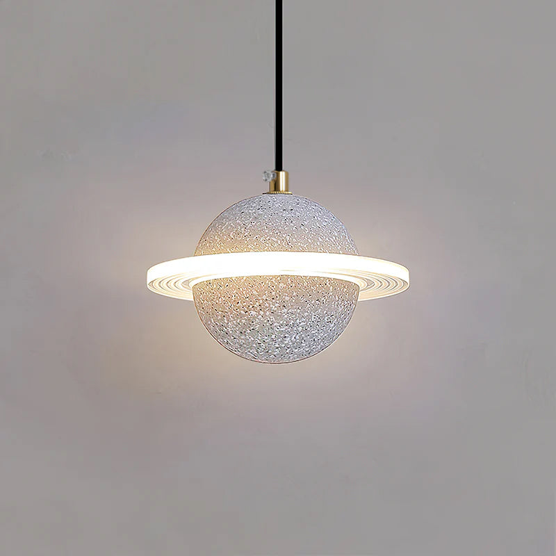 Artsy Planet Pendant Light