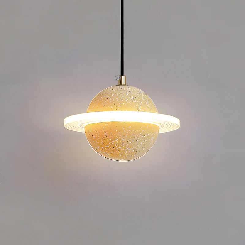 Artsy Planet Pendant Light