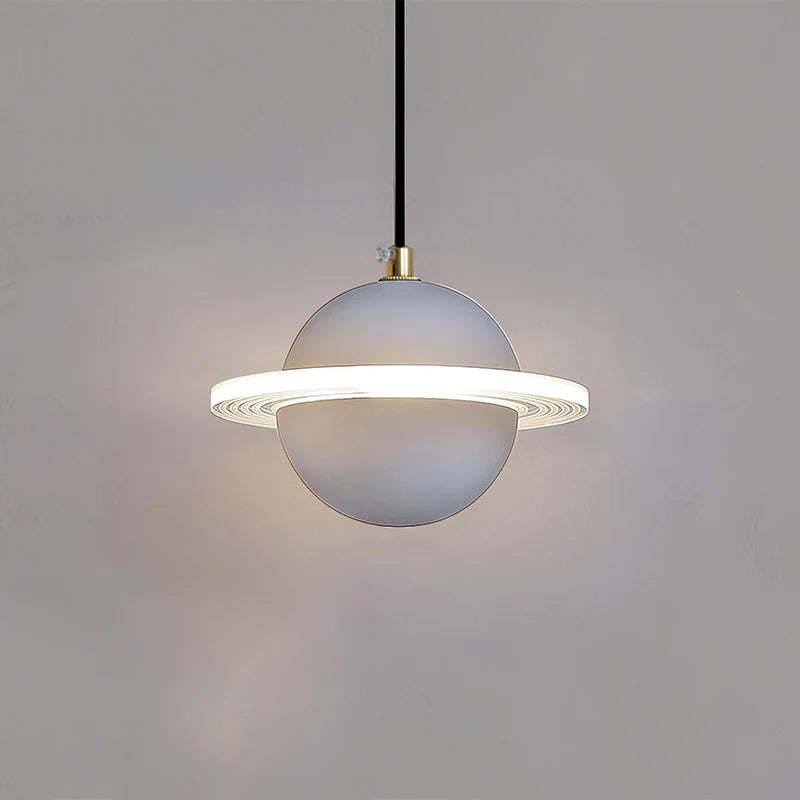 Artsy Planet Pendant Light