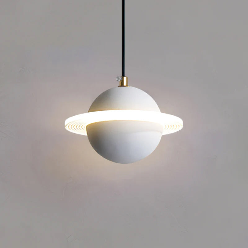 Artsy Planet Pendant Light