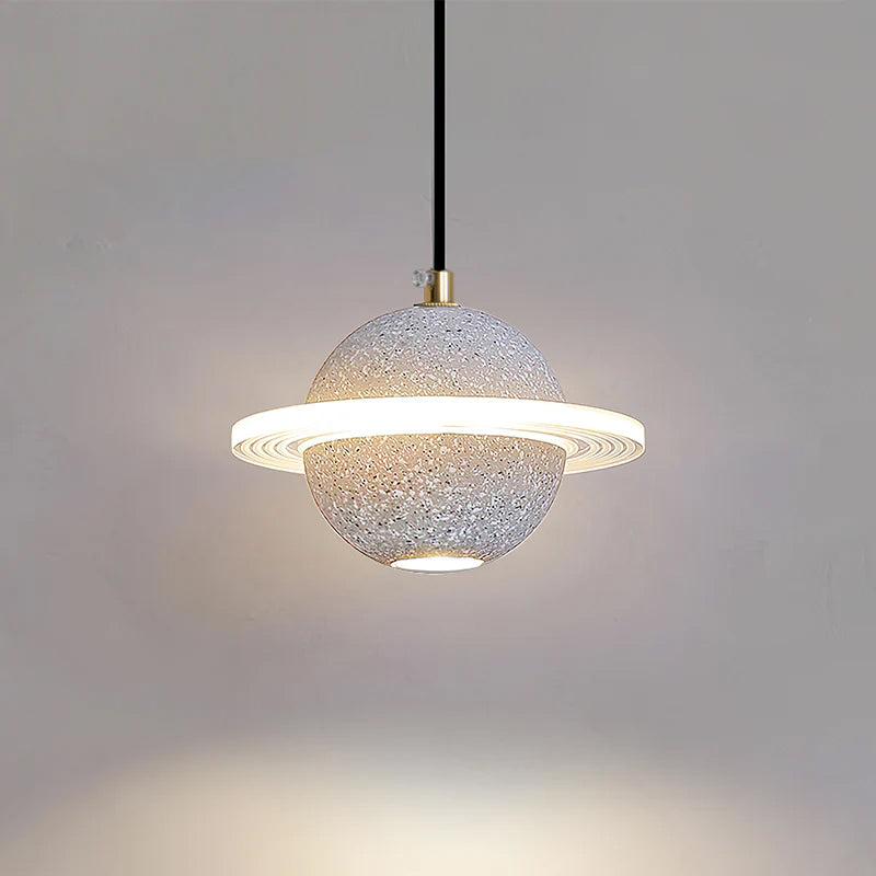 Artsy Planet Pendant Light