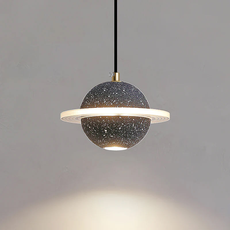 Artsy Planet Pendant Light