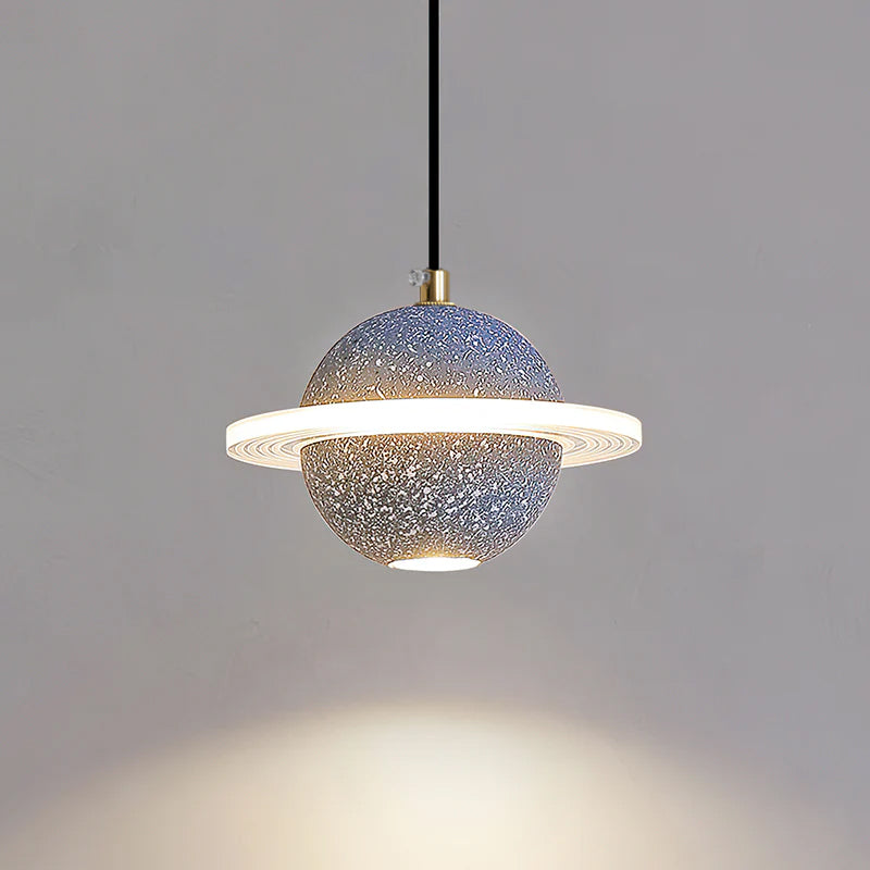 Artsy Planet Pendant Light