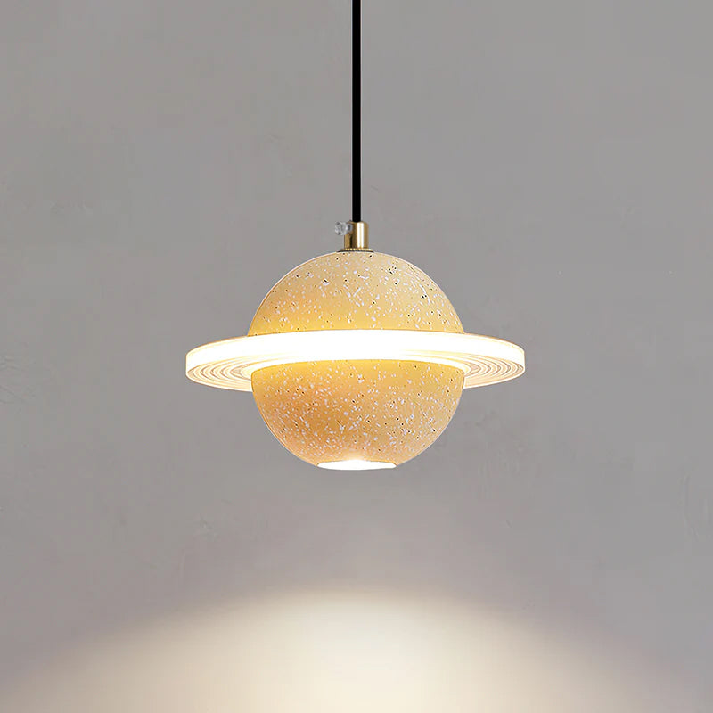 Artsy Planet Pendant Light