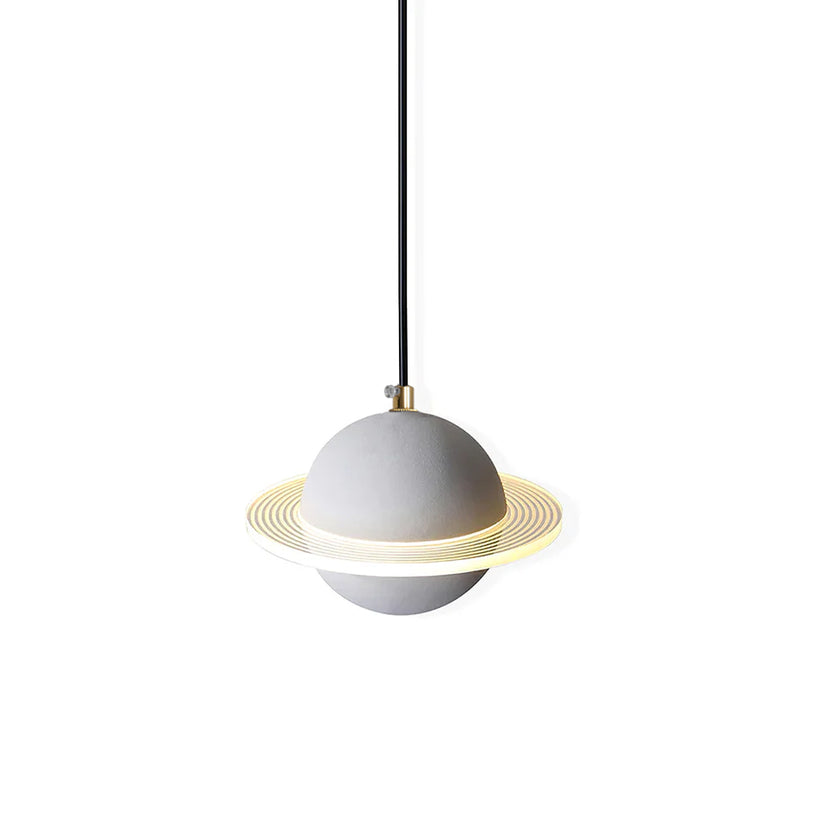 Artsy Planet Pendant Light