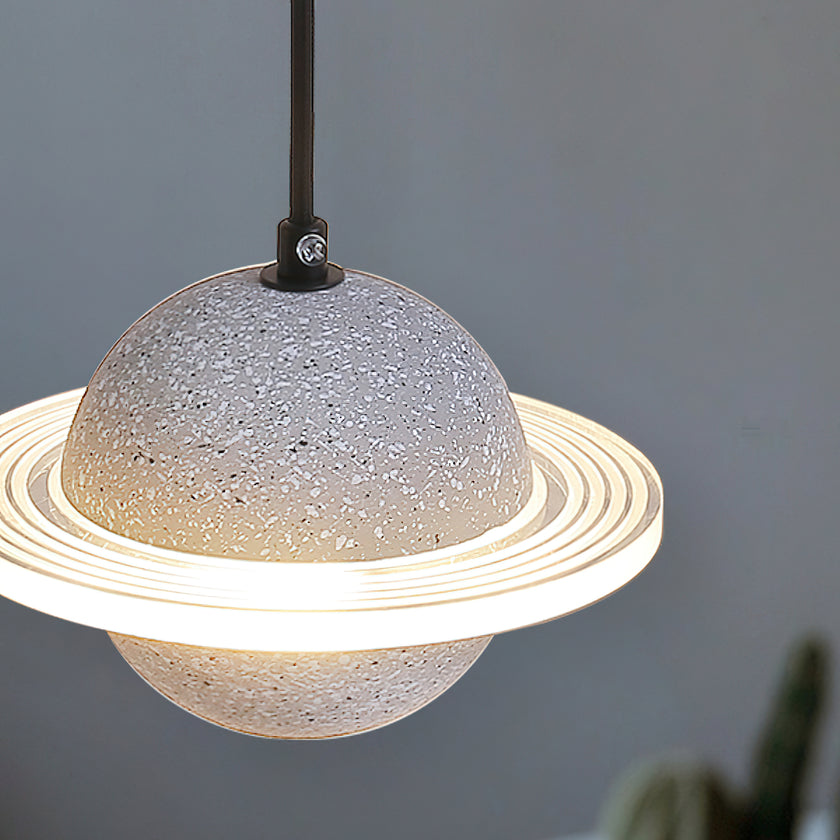 Artsy Planet Pendant Light