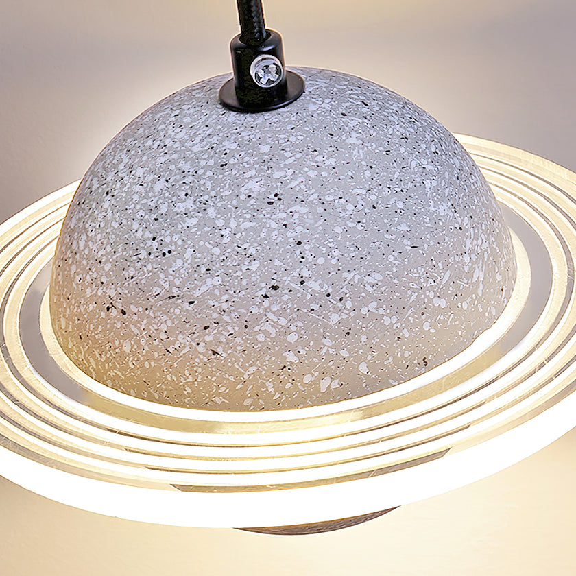 Artsy Planet Pendant Light