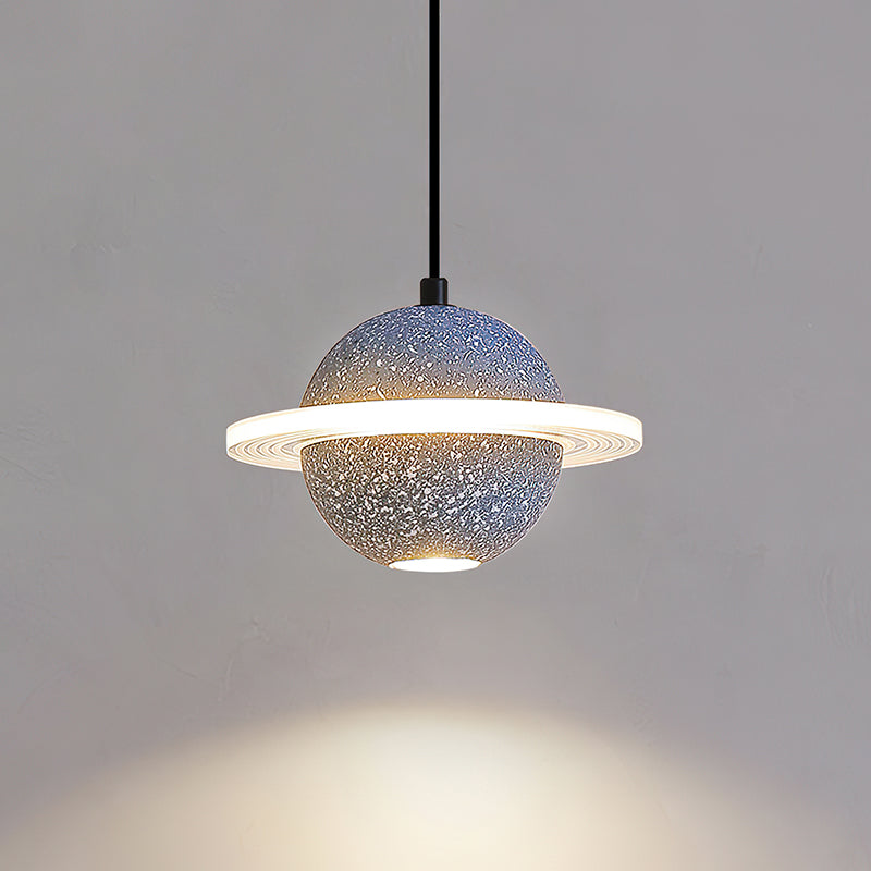 Artsy Planet Pendant Light