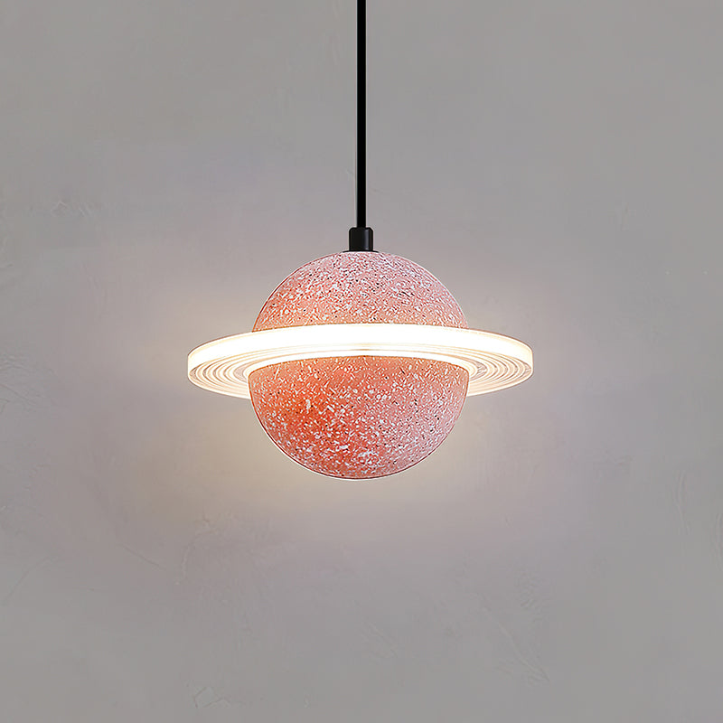 Artsy Planet Pendant Light