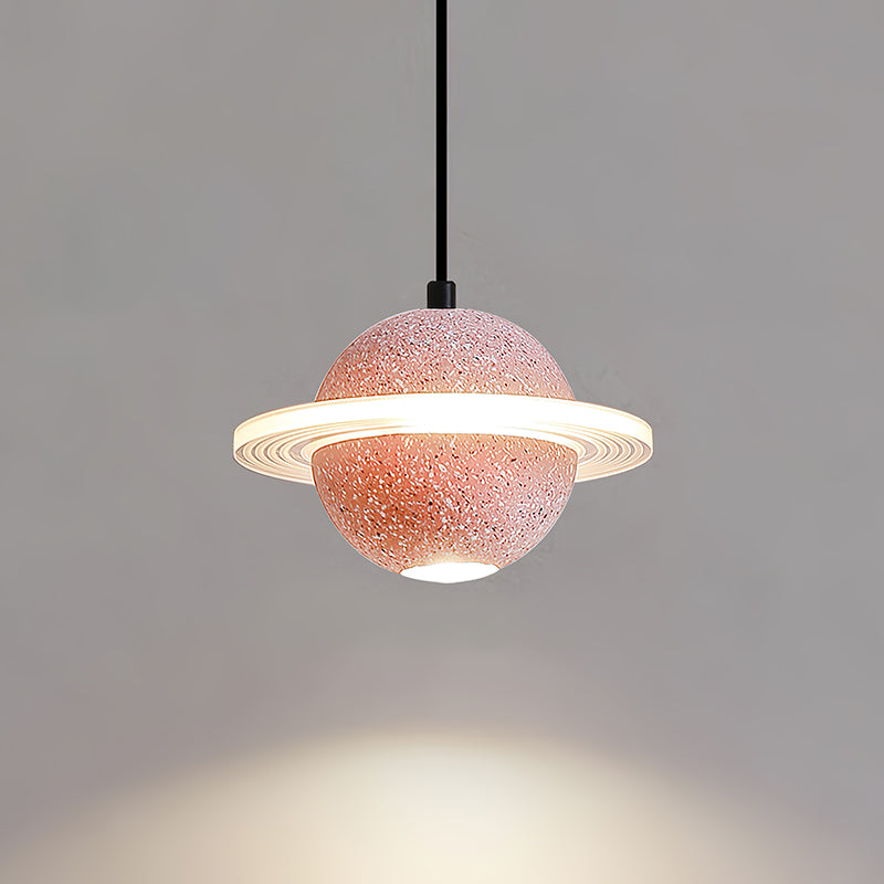 Artsy Planet Pendant Light