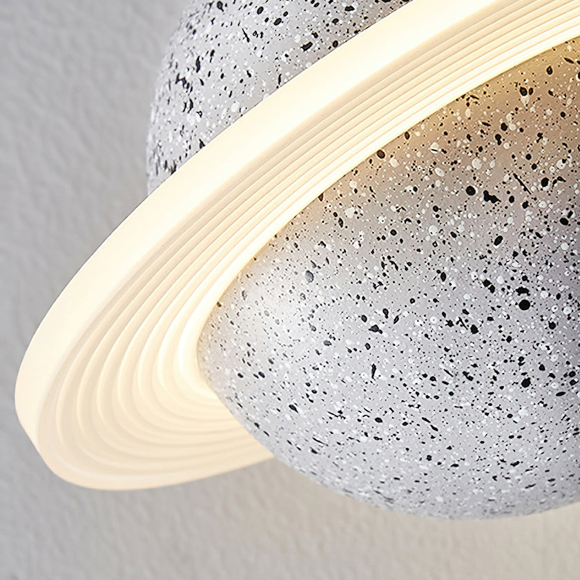 Artsy Planet Pendant Light