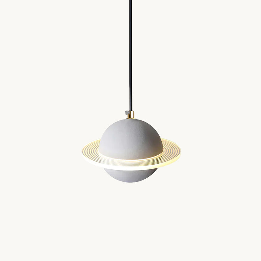 Artsy Planet Pendant Light