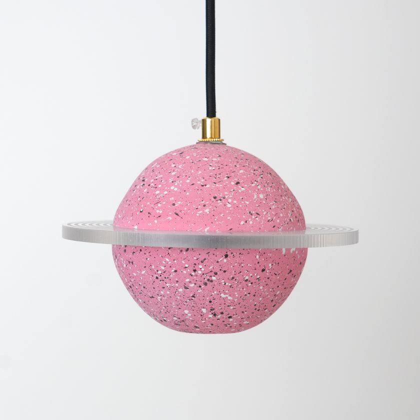 Artsy Planet Pendant Light