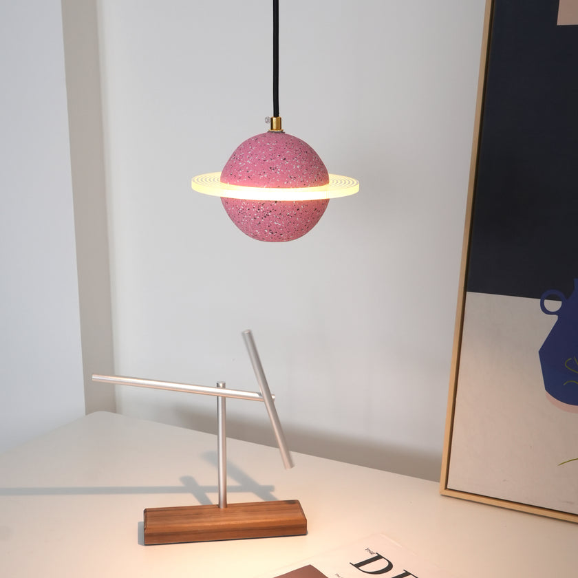 Artsy Planet Pendant Light