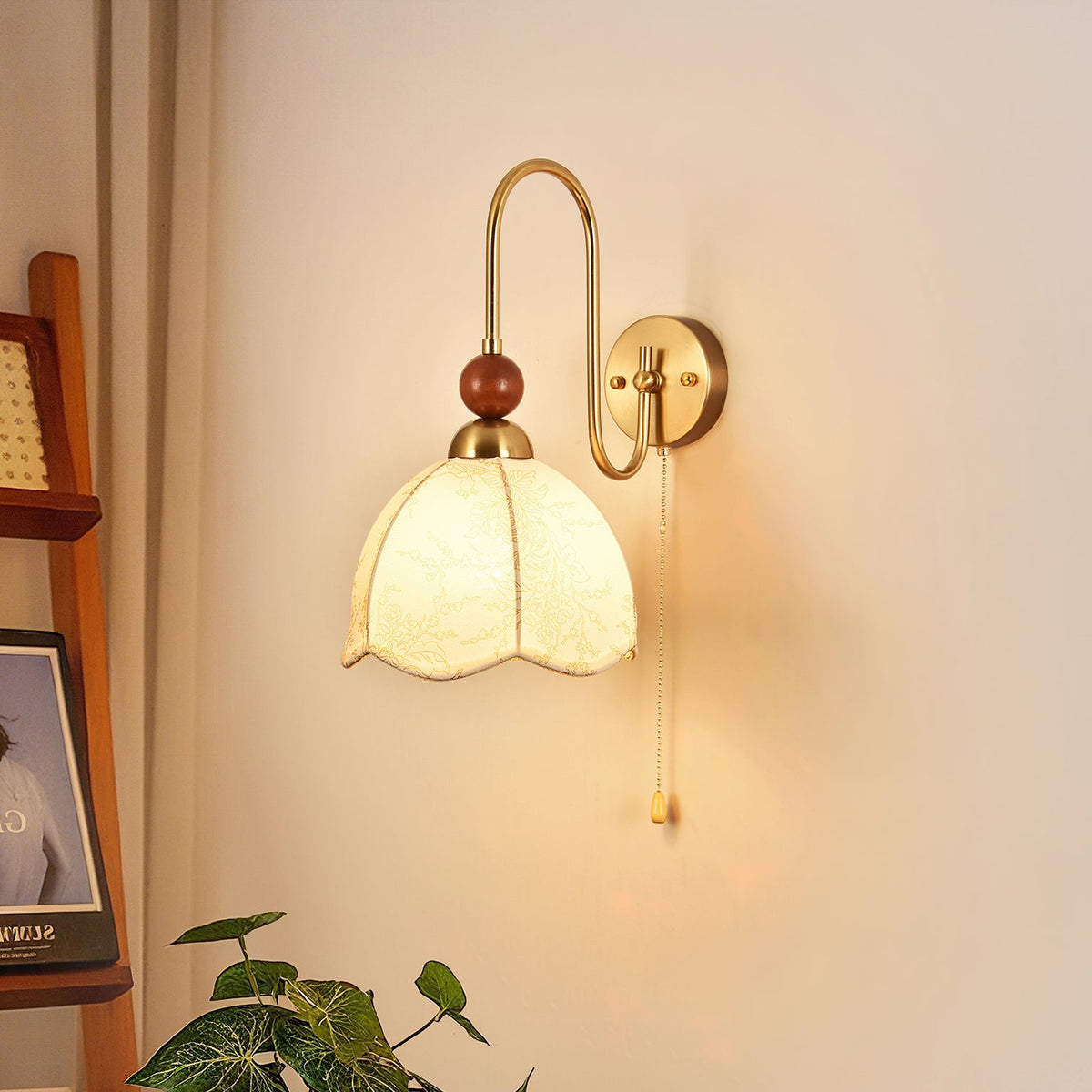 Arvian Wall Lamp – detail 2