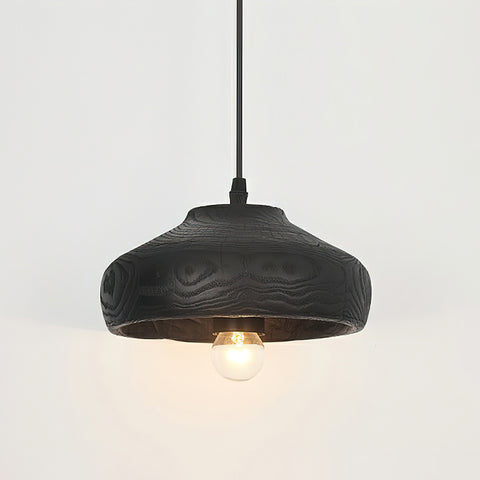 Ashen Wave Pendant Light – detail 10