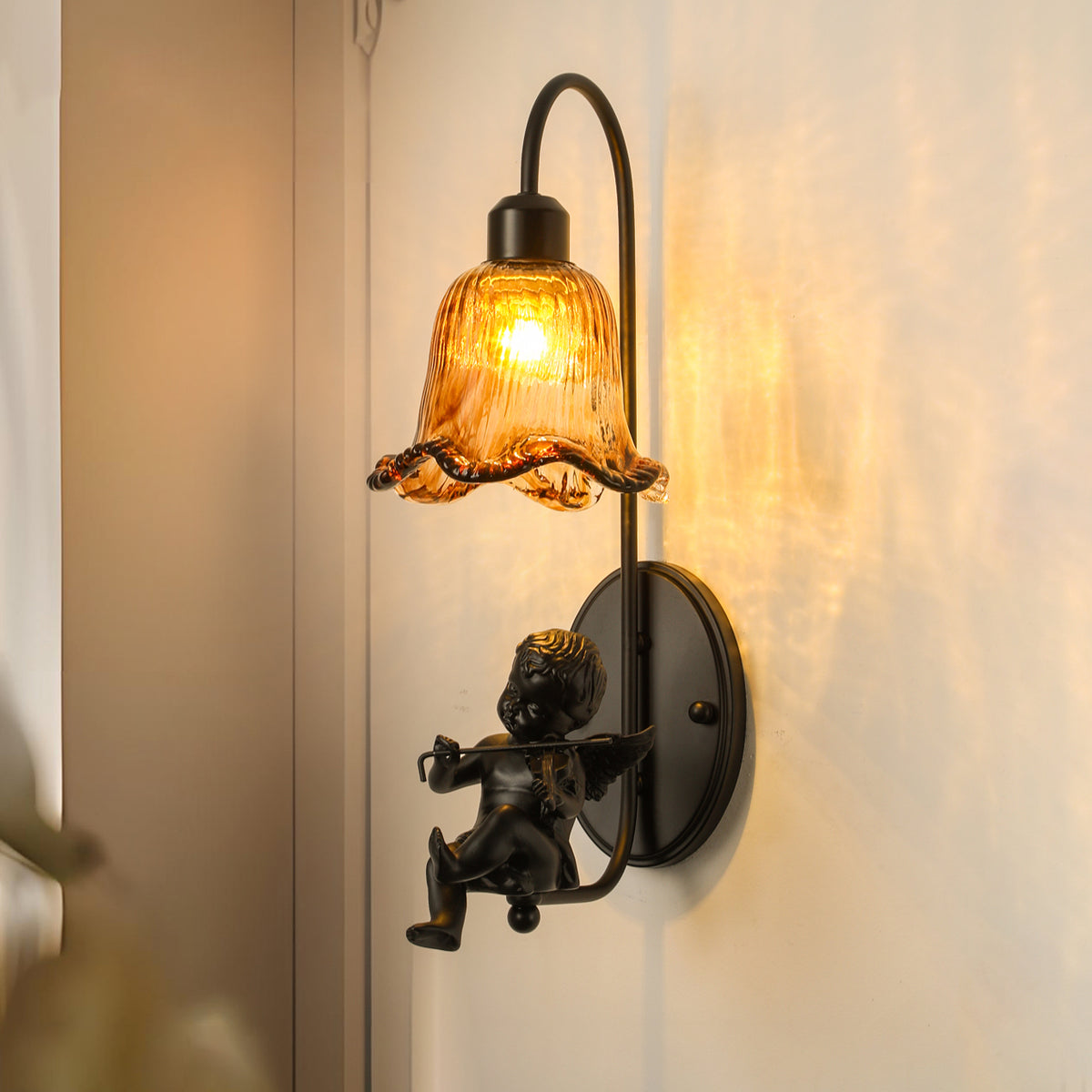 Ashton Wall Lamp – detail 2