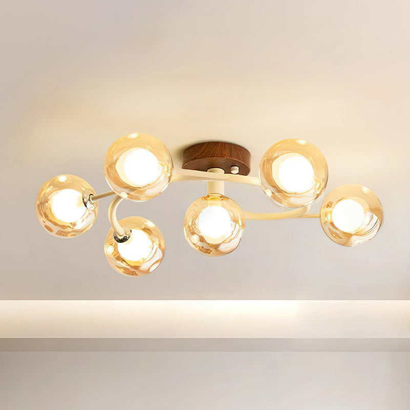Astley Ceiling Light