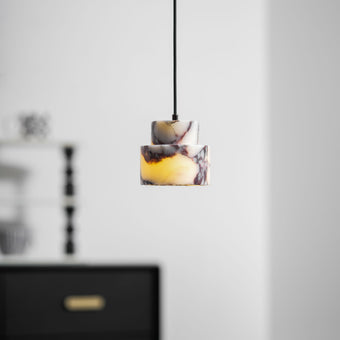 Astr Marble Pendant Lamp