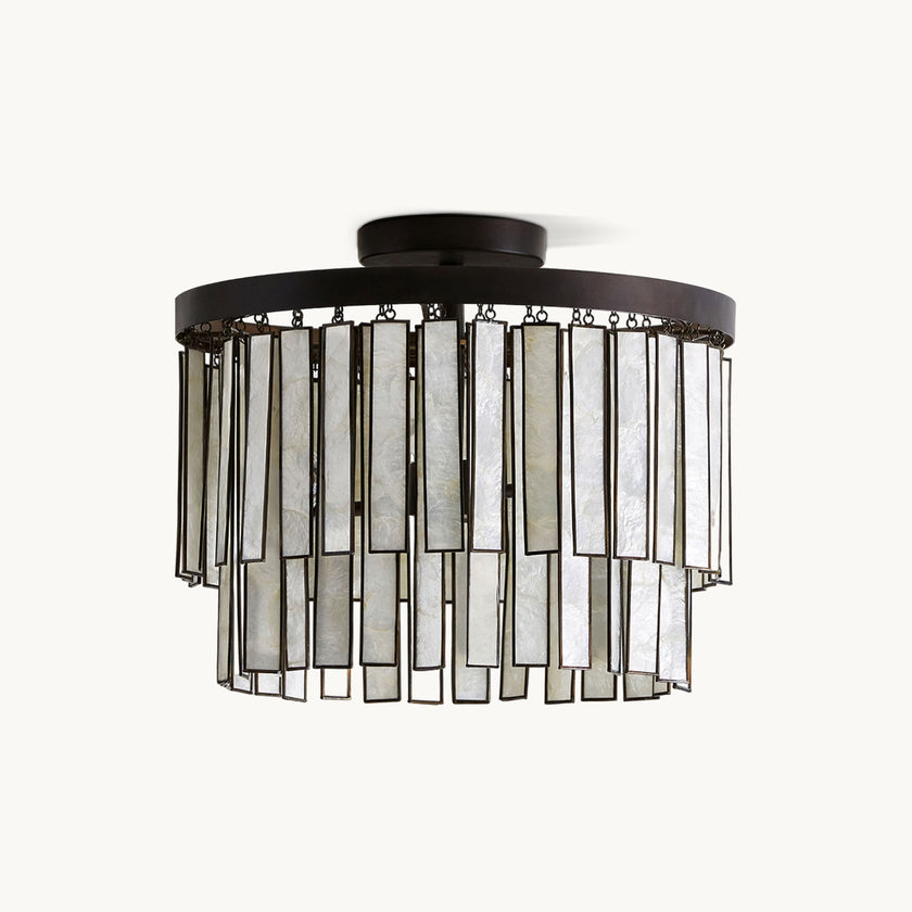 Sheila Shell Ceiling Lamp