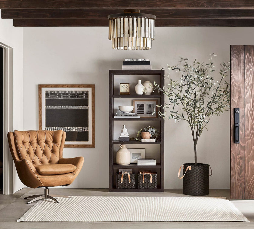 Sheila Shell Ceiling Lamp