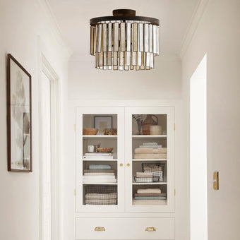 Sheila Shell Ceiling Lamp