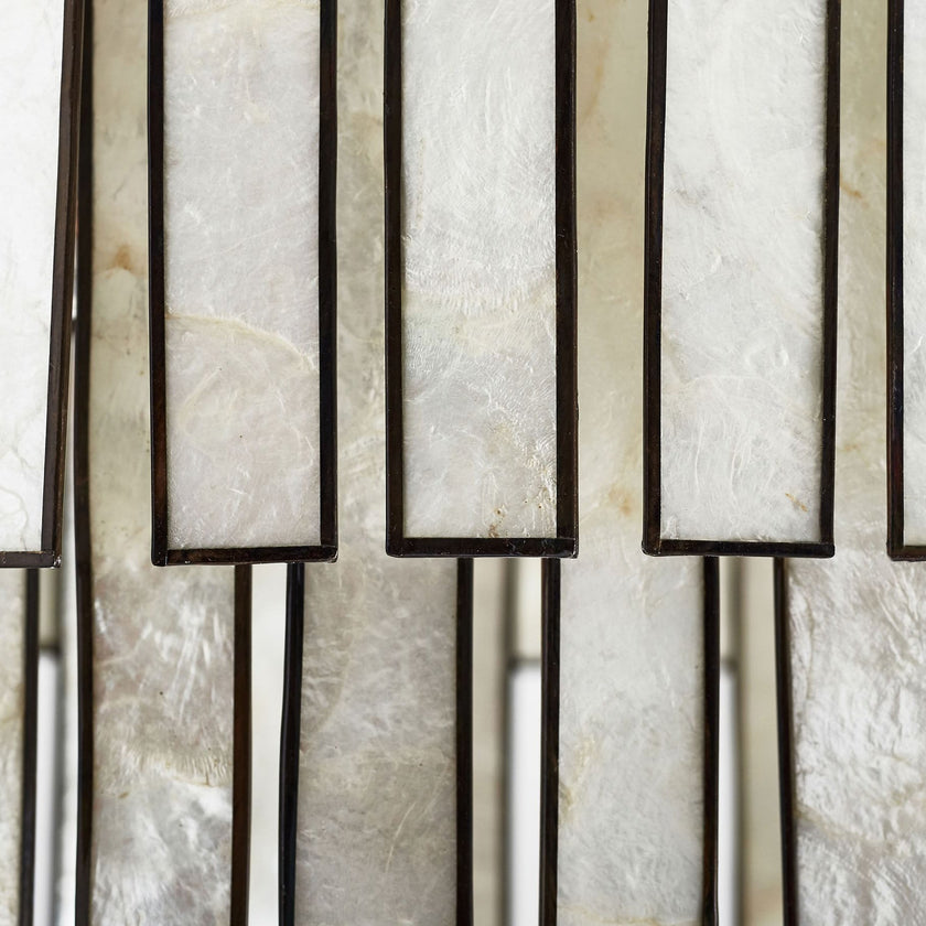 Sheila Shell Ceiling Lamp