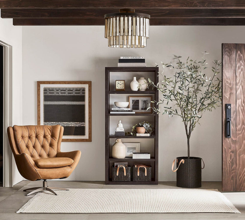 Sheila Shell Ceiling Lamp