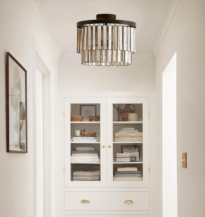 Sheila Shell Ceiling Lamp