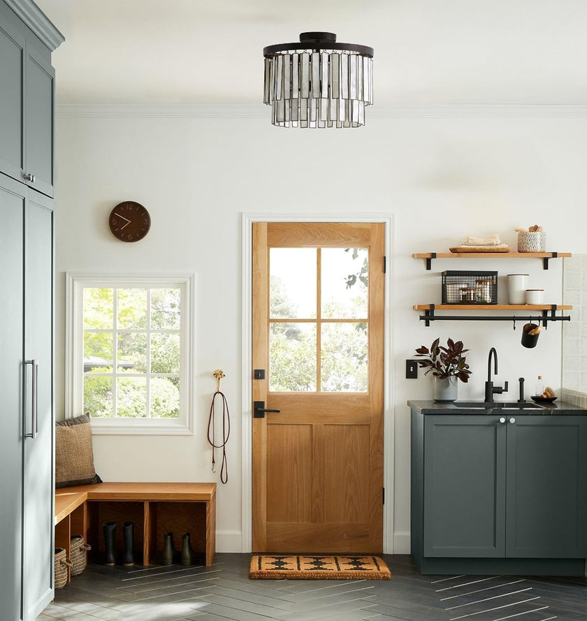 Sheila Shell Ceiling Lamp