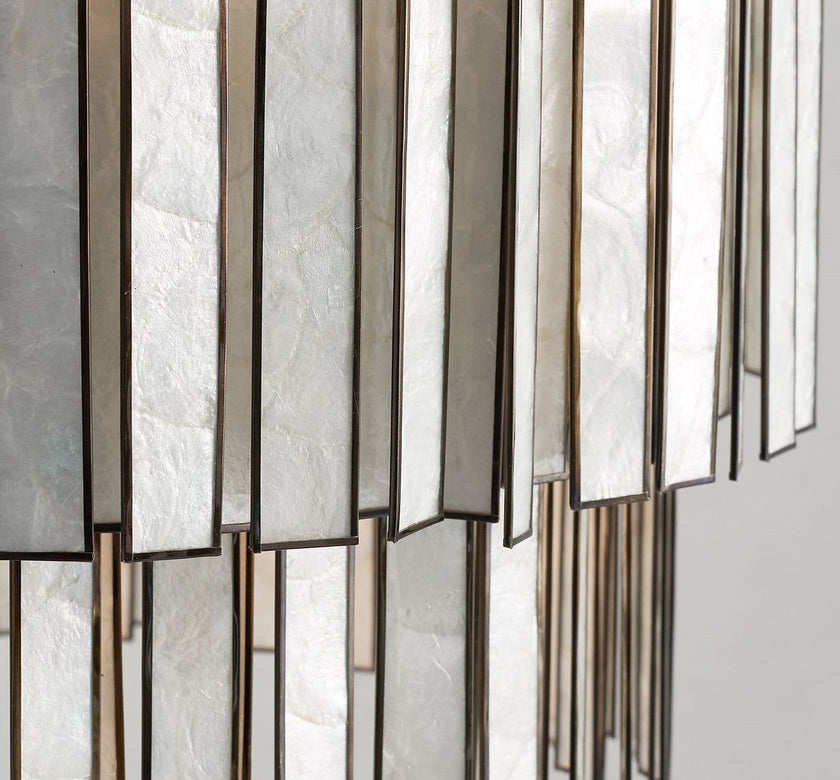 Sheila Shell Ceiling Lamp