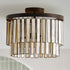 Sheila Shell Ceiling Lamp