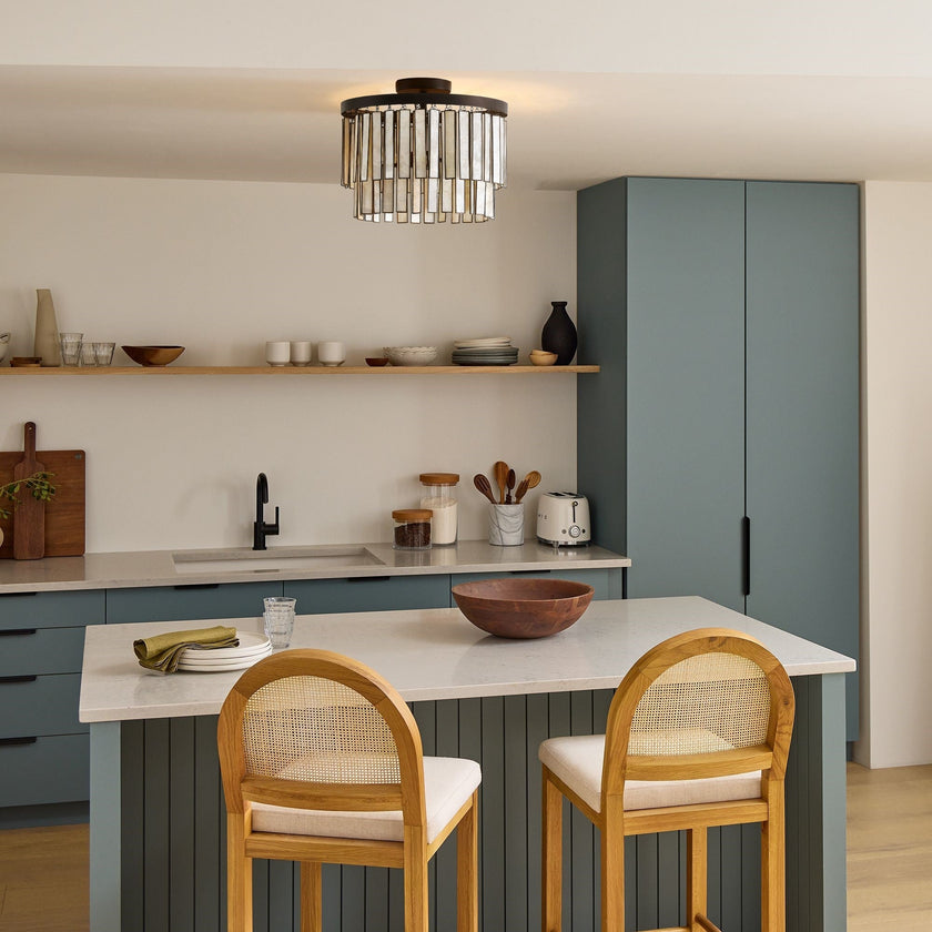 Sheila Shell Ceiling Lamp