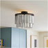 Sheila Shell Ceiling Lamp
