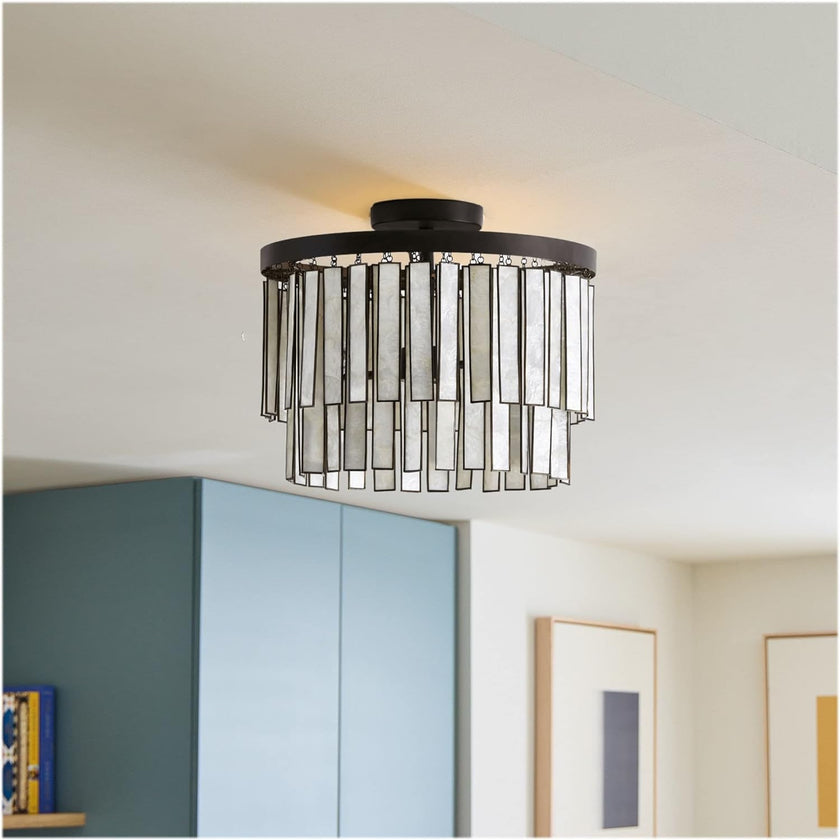 Sheila Shell Ceiling Lamp
