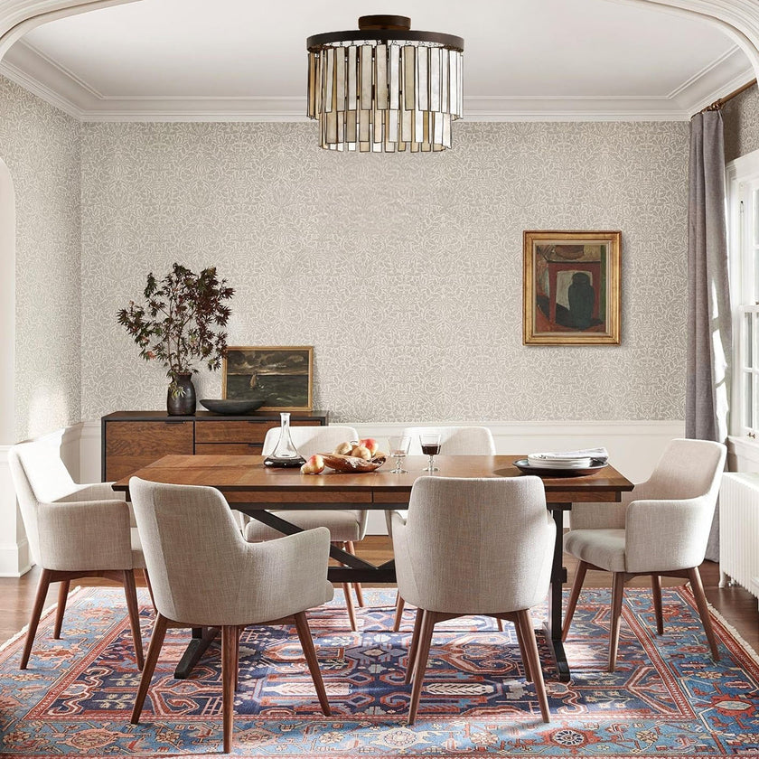 Sheila Shell Ceiling Lamp