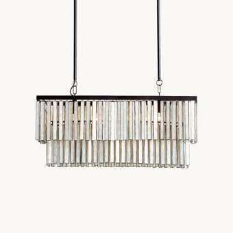 Sheila Shell Chandelier