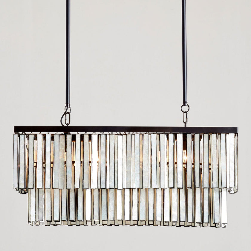 Sheila Shell Chandelier