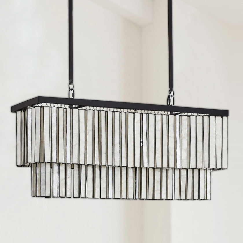 Sheila Shell Chandelier