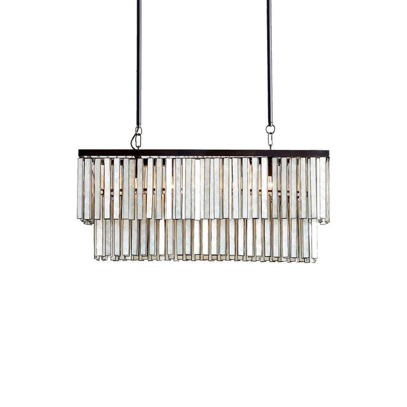 Sheila Shell Chandelier