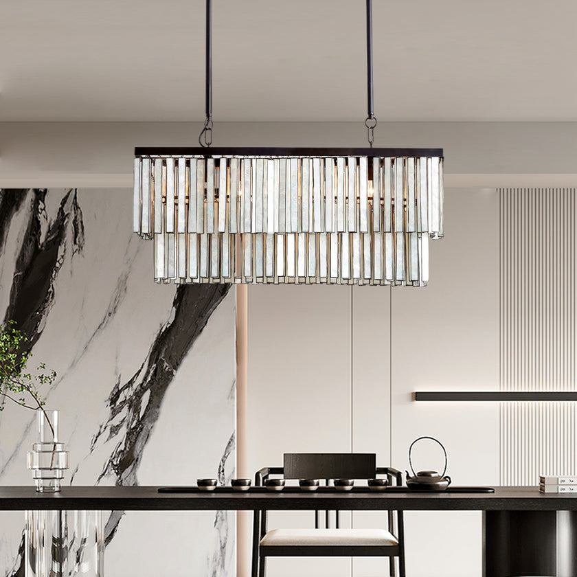 Sheila Shell Chandelier