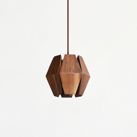 Astris Wood Pendant Lamp – detail 12
